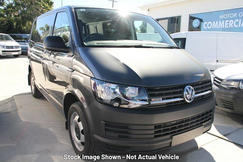 2017 Volkswagen Transporter T6 MY18 TDI400 SWB DSG 4MOTION White 7 Speed62936661801729112