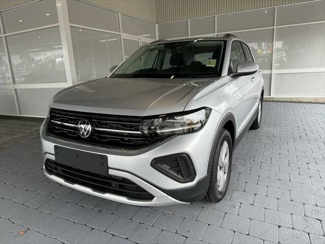 2024 Volkswagen T-Cross 85TSI Life Reflex Silver 7 Speed Automatic SUV62935689931393110