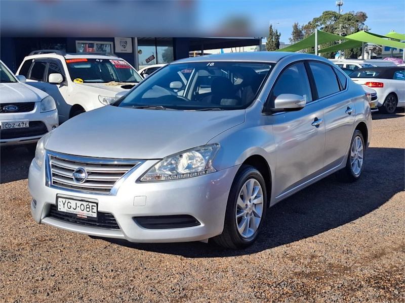 2016 Nissan Pulsar B17 Series 2 ST Silver, Chrome 1 Speed Constant Variable Sedan62933707365505112