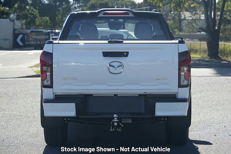 2025 Mazda BT-50 TFS40J SP Blue 6 Speed Sports Automatic Utility62933714365826114