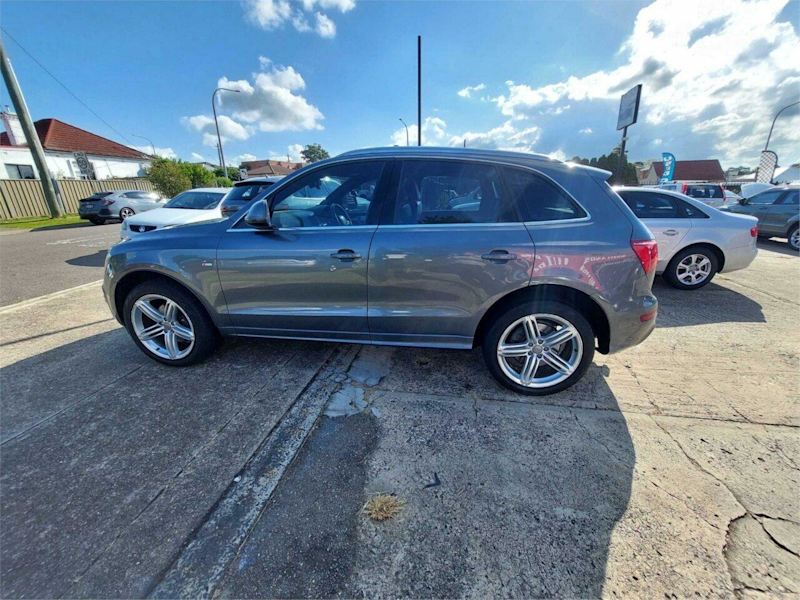 2012 Audi Q5 8R MY12 3.0 TDI Quattro Grey 7 Speed Auto Dual Clutch Wagon62882773358850113