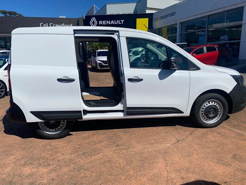 2024 Renault Kangoo MY24 Petrol SWB Mineral White 6 Speed Manual Van62882728337793112