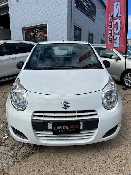 2010 SUZUKI ALTO GL62935684234499111