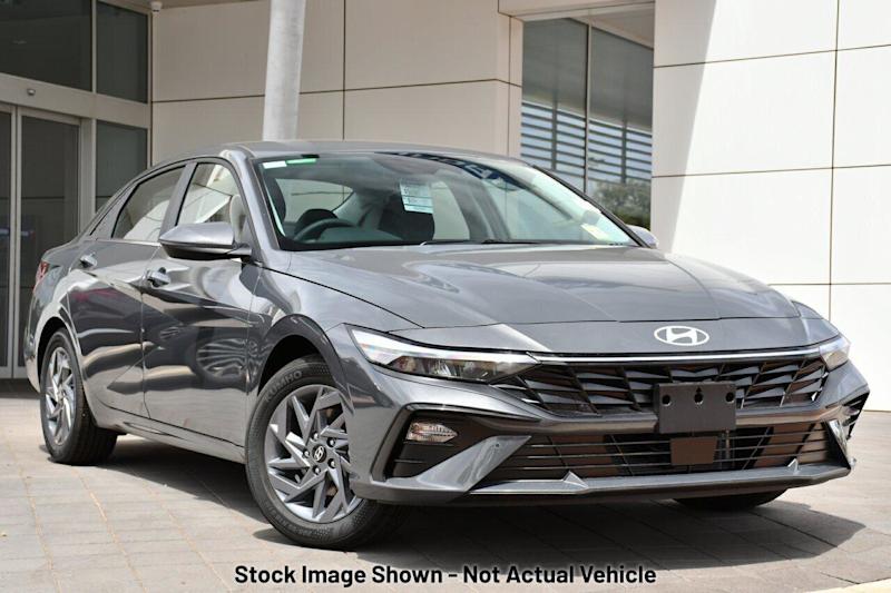 2025 Hyundai i30 CN7.V2 MY25 Hybrid D-CT Ecotronic Grey 6 Speed Sports Automatic Dual Clutch Sedan62935684009859110