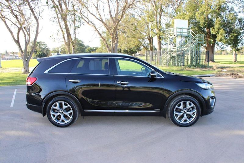 2016 Kia Sorento UM Platinum Sports Automatic SUV62938583392259111