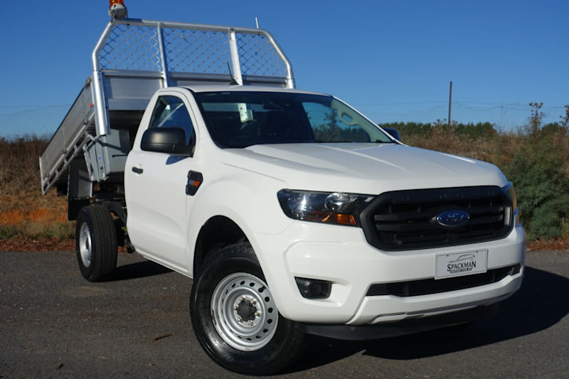 2020 FORD RANGER XL 2.2 HI-RIDER (4x2) Single Cab Tipper62937623100802110
