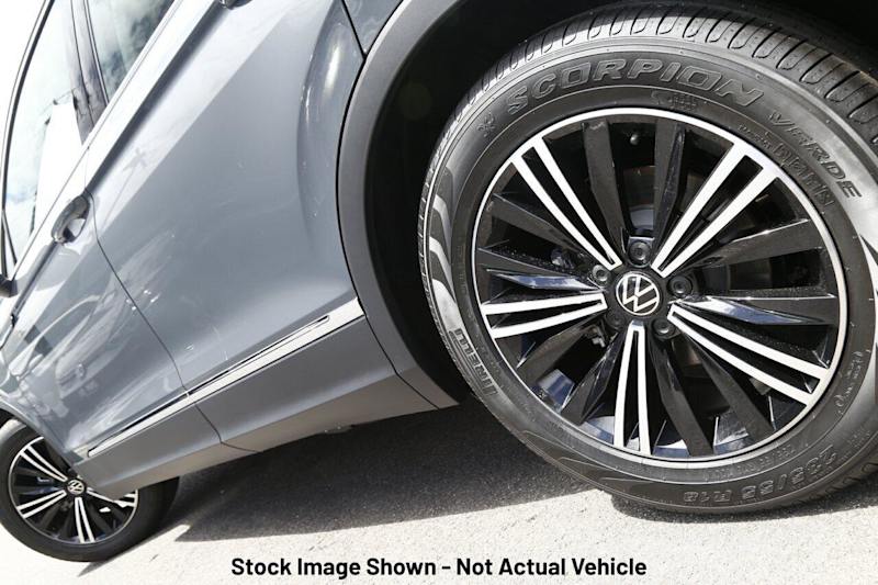 2023 Volkswagen Tiguan 5N MY23 110TSI Life DSG Grey 6 Speed Sports Automatic Dual Clutch Wagon62935693604993113