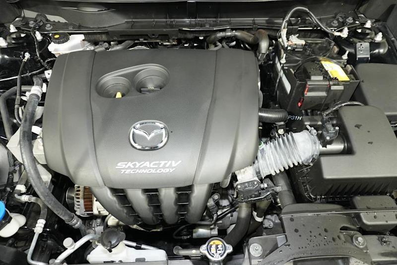 2020 Mazda CX-3 CX3E Maxx Sport (FWD) Black 6 Speed Automatic Wagon62882771903873114