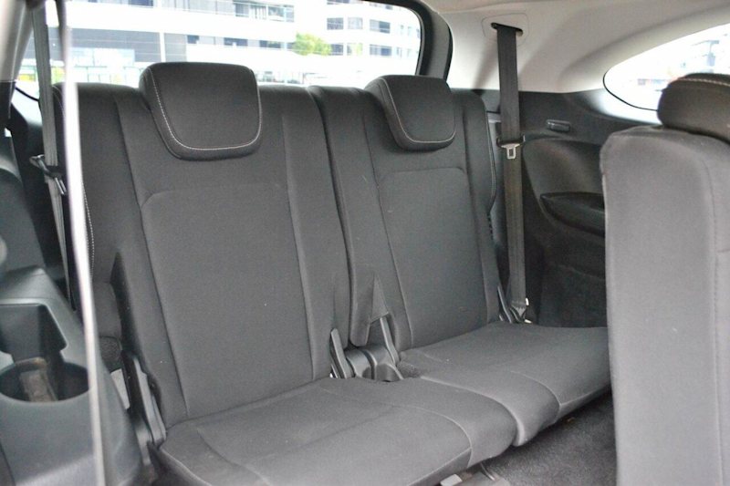 2022 Isuzu MU-X LS-U Wagon 7st 5dr Rev-Tronic 6sp 4x4 3.0DT [MY22] White Sports Automatic Wagon62882772862081114