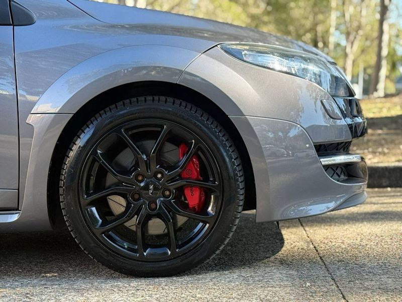 2014 Renault Megane R.S. 265 Cup+ Manual62934698476547112