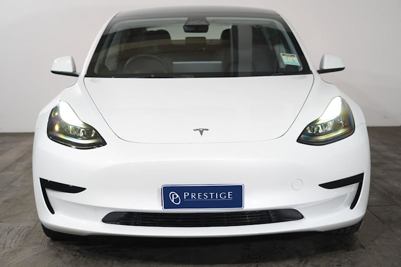 2023 Tesla Model 3 MY23 Rear-Wheel Drive White 1 Speed Automatic Sedan62882721594497112
