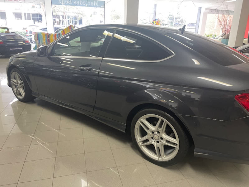 2013 MERCEDES-BENZ C180 BE62935692686466111