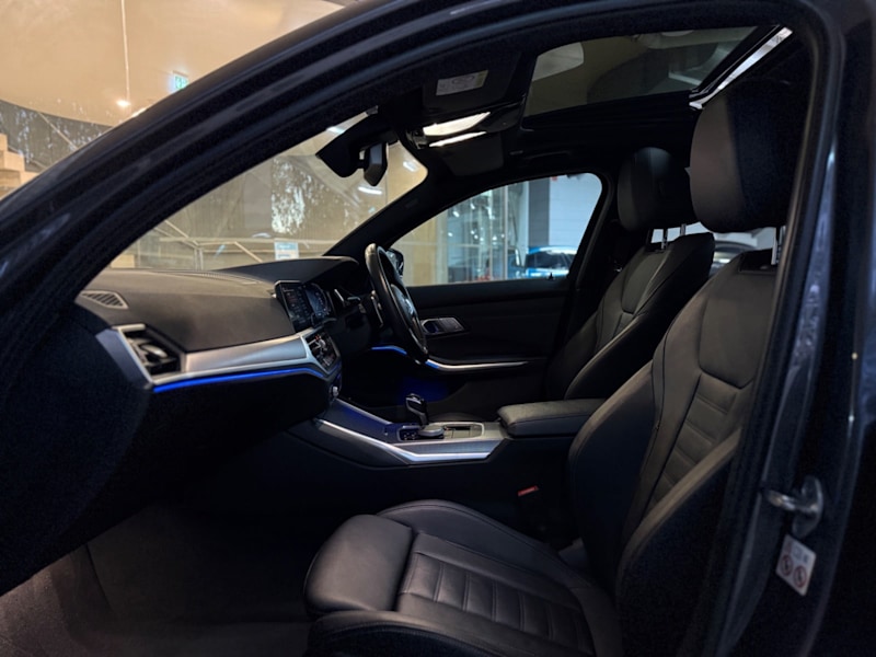 2022 BMW 3 30i M SPORT62886406915201114