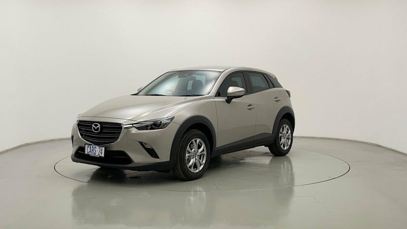 2023 Mazda CX-3 CX3I G20 Pure 6 Speed Automatic Wagon62934707308034112