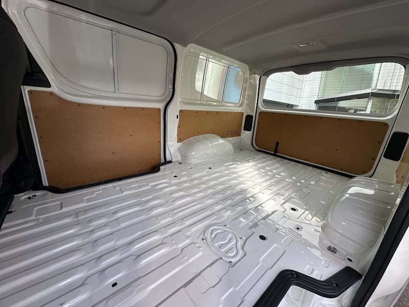2023 Toyota HiAce GDH300R LWB White 6 Speed Sports Automatic Van62933704298755112
