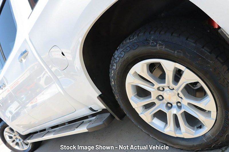 2023 Chevrolet Silverado T1 MY23 1500 LTZ Premium Pickup Crew Cab W/Tech Pack White 10 Speed62934708320131113