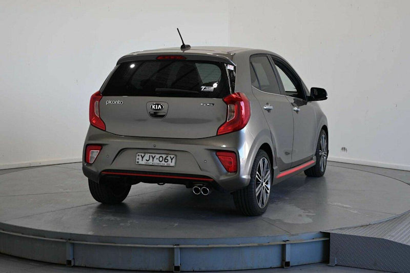 2019 Kia Picanto JA GT-Line Hatchback62934701705219114