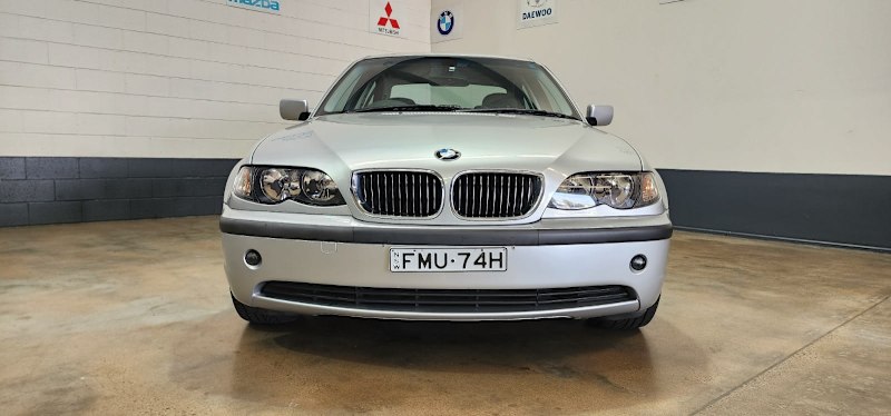 2003 BMW 3 25i62882732145025111