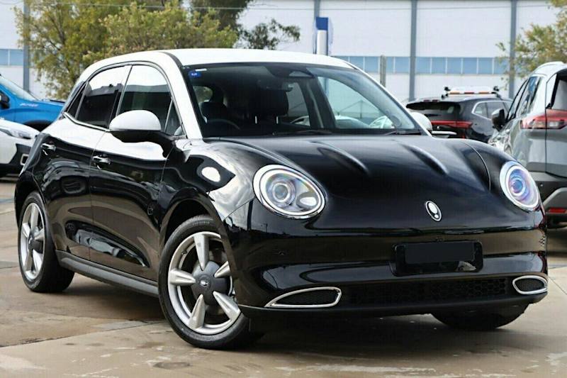 2025 GWM ORA ES11 Extended Range Sun Black 1 Speed Reduction Gear Hatchback62932714746881110