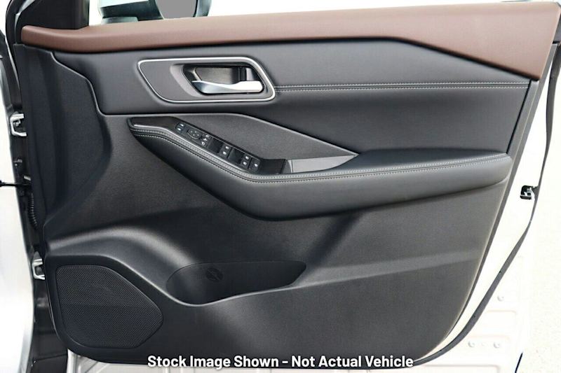 2024 Nissan X-Trail T33 MY23 ST-L Silver Automatic Wagon62936663900931114