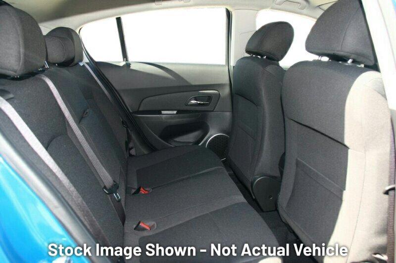 2012 Holden Cruze JH MY12 CD Blue 6 Speed Automatic Hatchback62936657479170114