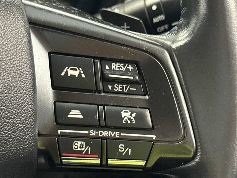 2017 Subaru Levorg VM MY18 2.0 GT-S CVT AWD Black 8 Speed Constant Variable Wagon62882730448131112