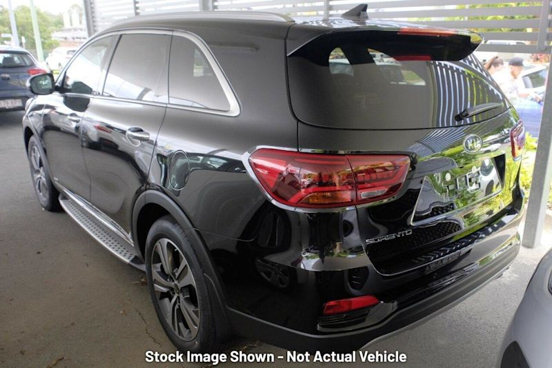 2018 Kia Sorento UM GT-Line Sports Automatic SUV62936660655491111