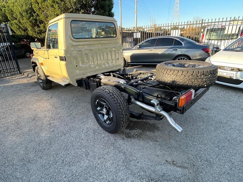2025 TOYOTA LANDCRUISER 79 GXL V8 MANUAL, 13KMS, WARRANTY, TRADE INS WELCOME, FINANCE AVAILABLE!!!62937626000897113
