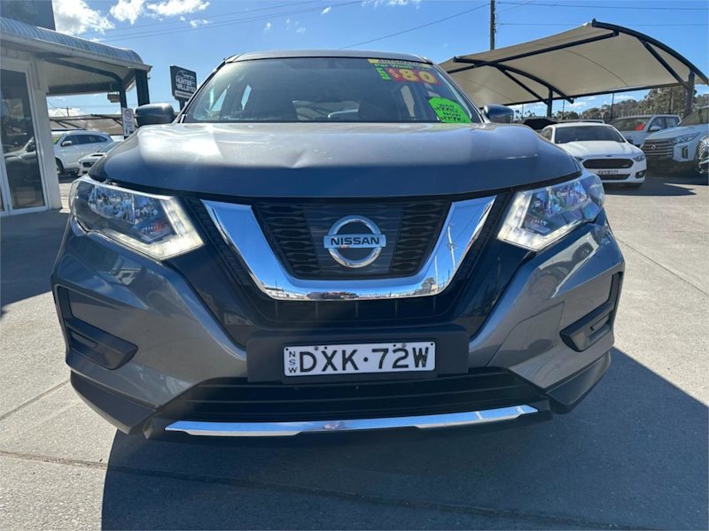 2018 Nissan X-Trail T32 Series 2 ST (2WD) Grey Continuous Variable Wagon62935685861761112