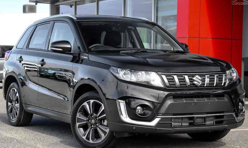 2022 Suzuki S-Cross JYB ALLGRIP 4WD Prestige Black 6 Speed Sports Automatic Hatchback62882766030593111