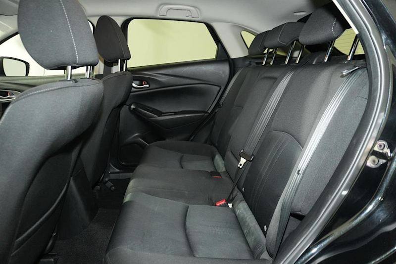 2020 Mazda CX-3 CX3E Maxx Sport (FWD) Black 6 Speed Automatic Wagon62882771903873112