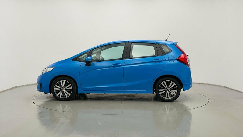2014 Honda Jazz GK MY15 VTi-S Continuous Variable Hatchback62933709552129113