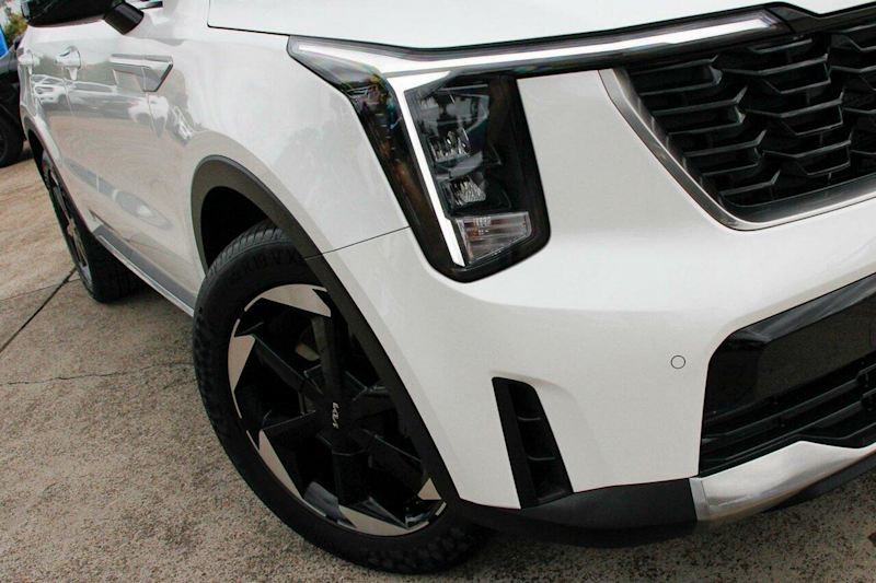 2023 Kia Sorento MQ4 PE MY24 Sport+ AWD White 8 Speed Sports Automatic Dual Clutch Wagon62940490590338111