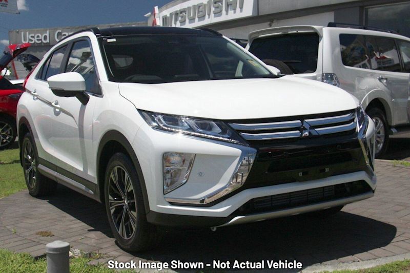 2018 Mitsubishi Eclipse Cross YA MY18 Exceed 2WD 8 Speed Constant Variable Wagon62935693440769110