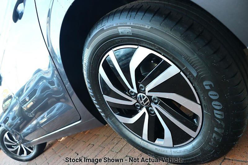 2025 Volkswagen Polo AE MY25 85TSI DSG Life Smokey Grey Metallic 7 Speed62938583132161113