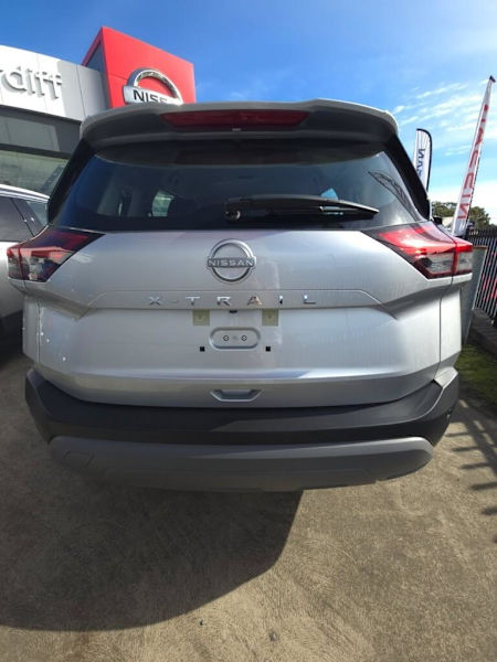 2024 Nissan X-Trail T33 MY25 ST X-tronic 4WD Silver 7 Speed Constant Variable Wagon62935691159170114