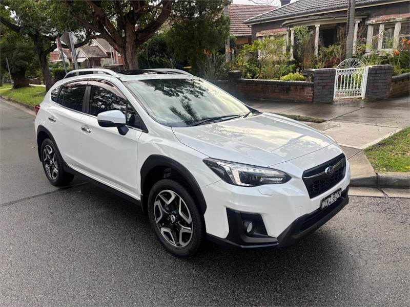 2018 Subaru XV MY18 2.0I-S White Continuous Variable Wagon62935690769025111