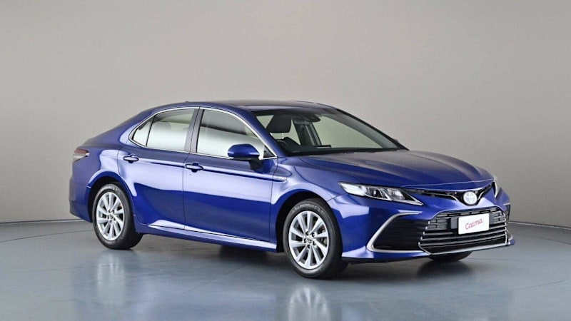 TOYOTA CAMRY ASCENT HYBRID 202462882768167427110