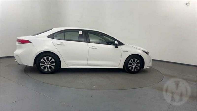 2020 Toyota Corolla ZWE211R Ascent Sport E-CVT Hybrid 1 Speed Constant Variable Sedan Hybrid62933712328578114