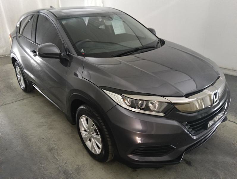 2020 Honda HR-V MY21 VTi Grey 1 Speed Constant Variable Wagon62934703972994111