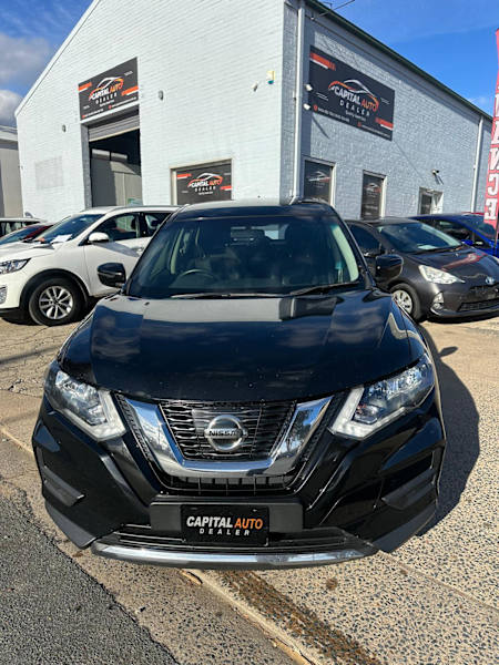 2019 NISSAN X-TRAIL ST (2WD)62936659368194112