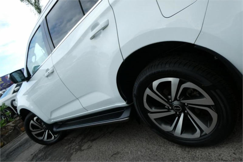2021 Isuzu MU-X RJ MY21 LS-T (4x2) White 6 Speed Auto SEQ Sports Mode Wagon62933711985665114
