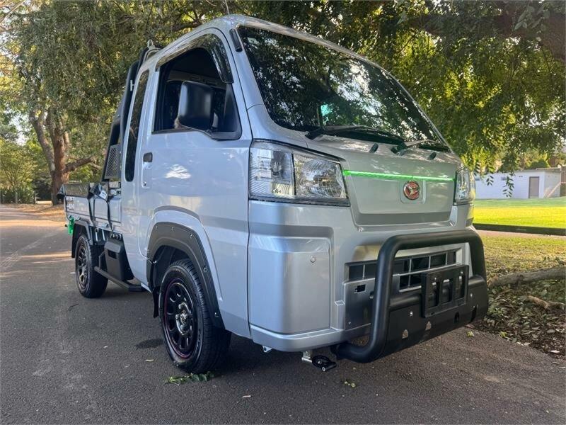 2022 Daihatsu Hijet DAIHATSU HIJET 2022 White Automatic Wagon62886406383363111