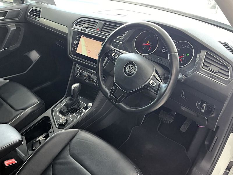 2020 Volkswagen Tiguan 5NA MY20 Allspace 132 TSI Comfortline White 7 Speed Auto Direct Shift Wagon62935692699137111