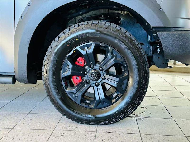2025 GWM Cannon MY25 XSR (4x4) Stealth Grey 9 Speed Automatic Dual Cab Utility62932714285186113