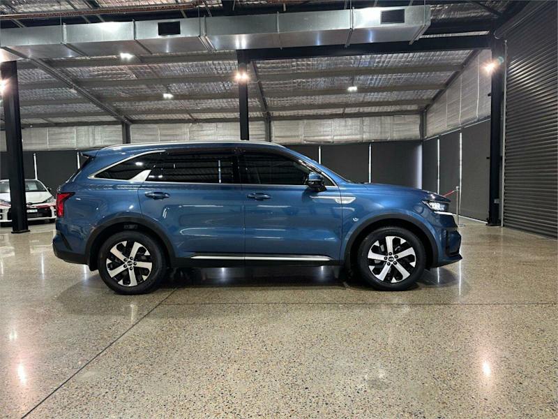 2020 Kia Sorento MQ4 MY21 Sport 7 Seat Blue 8 Speed Auto Dual Clutch Wagon62937624118659112