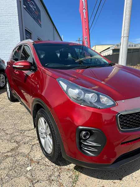 2016 KIA SPORTAGE Si (FWD)62937622654337111