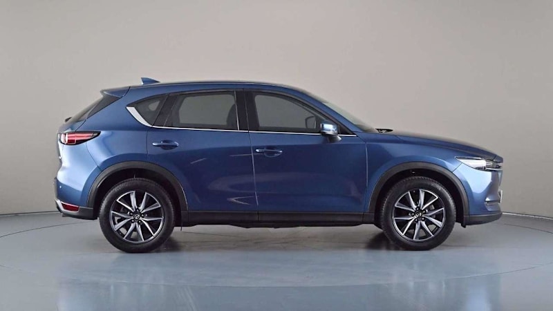 MAZDA CX-5 GT (4X4) 201862934705510658112