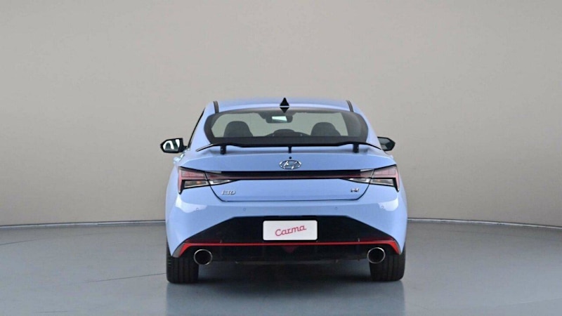 HYUNDAI I30 N PREMIUM 202162932714025602114