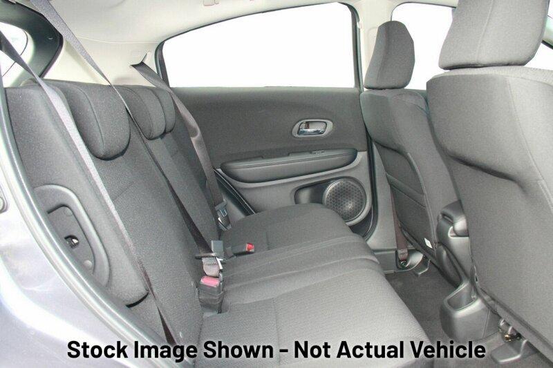 2016 Honda HR-V MY16 VTi-S Grey 1 Speed Constant Variable Wagon62935683348481113
